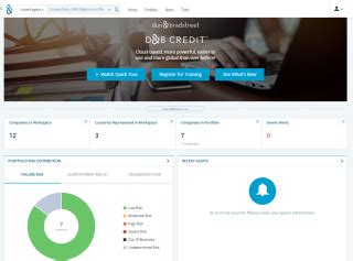 dnbi dashboard.